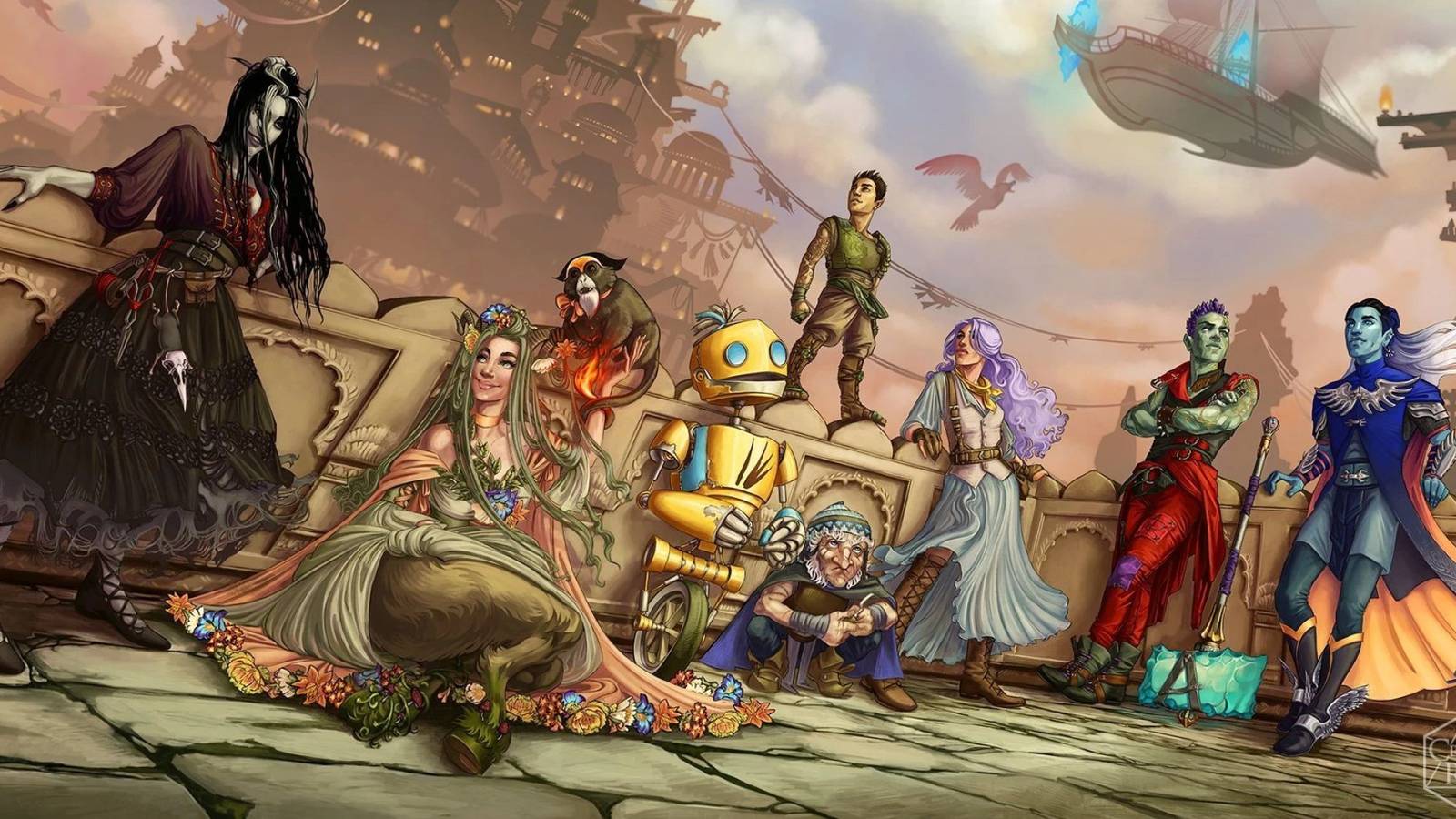 critical role campaign 3 bells hells finale exandria unlimited divergeance state of the role