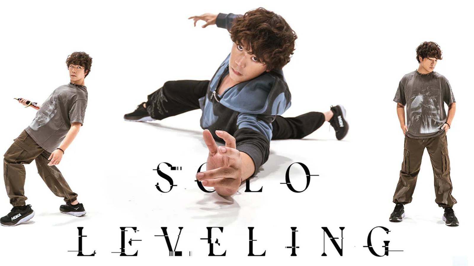 Crrunchyroll Reveals New Solo Leveling x OTAKU Apparel Line