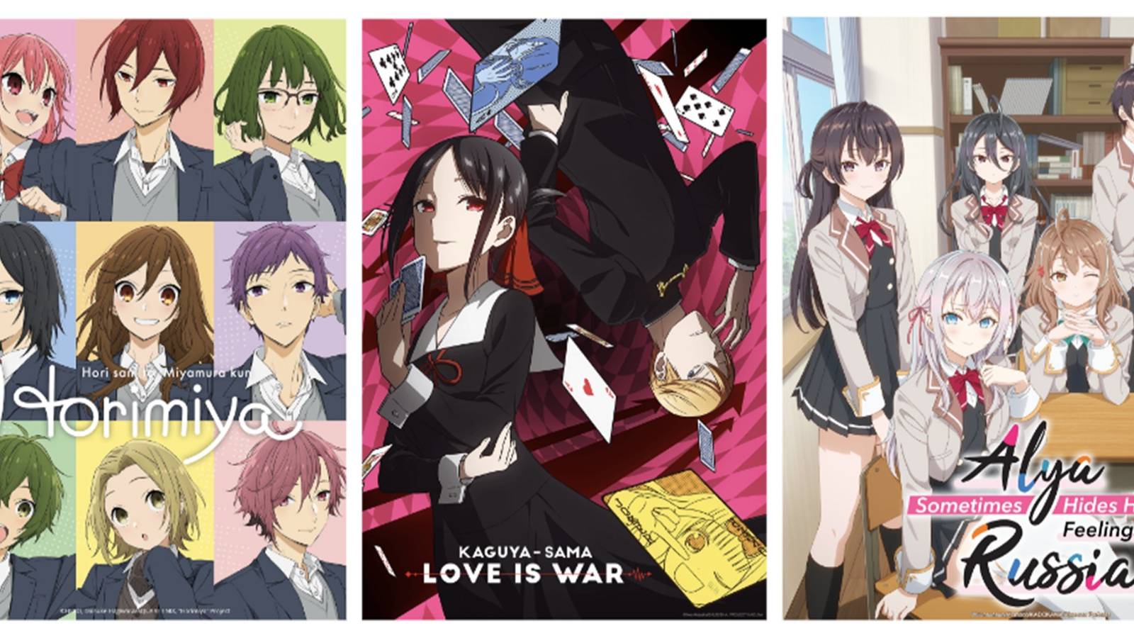 Crunchyroll February Romance Offer