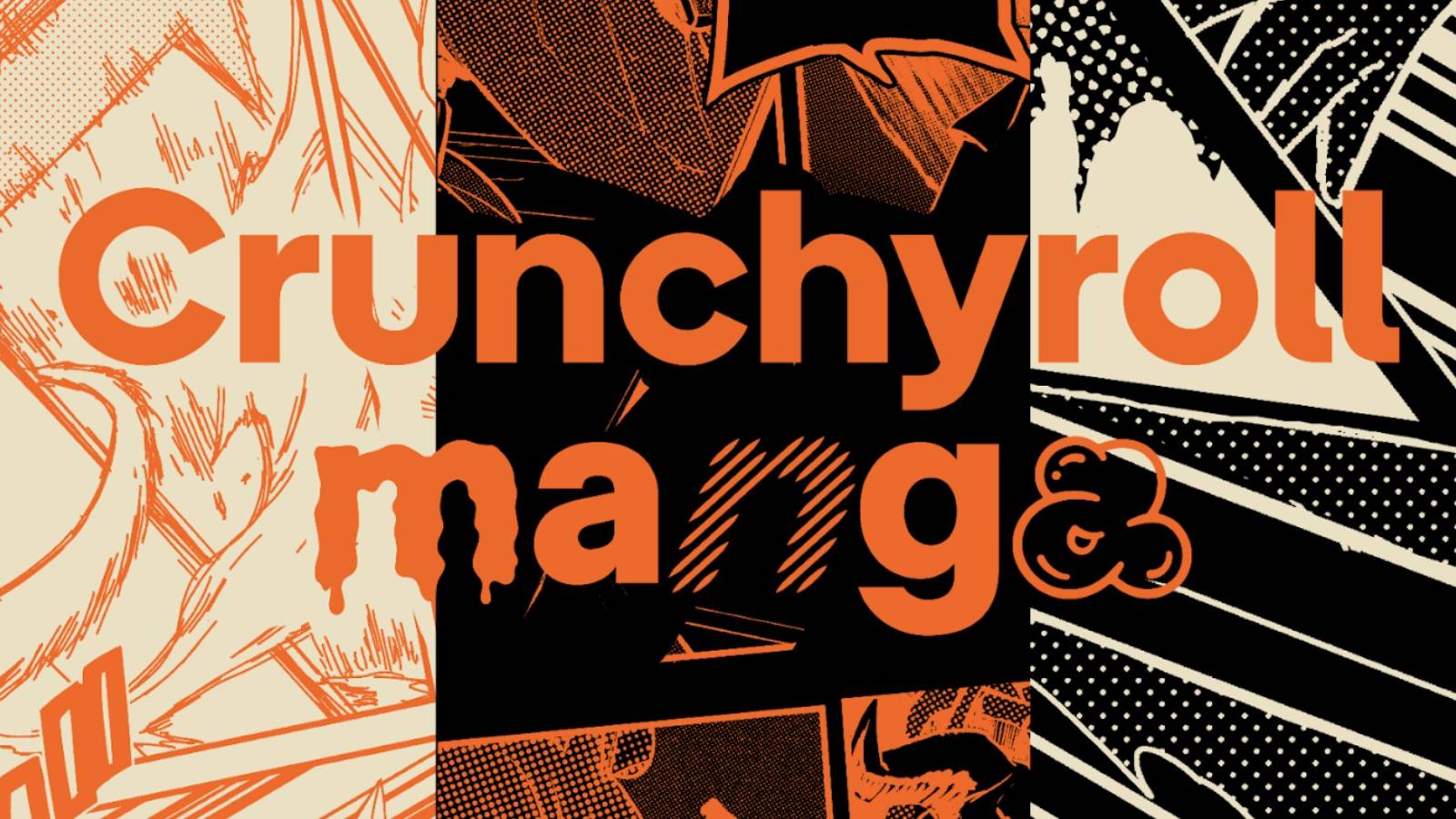 Crunchyroll New Manga App