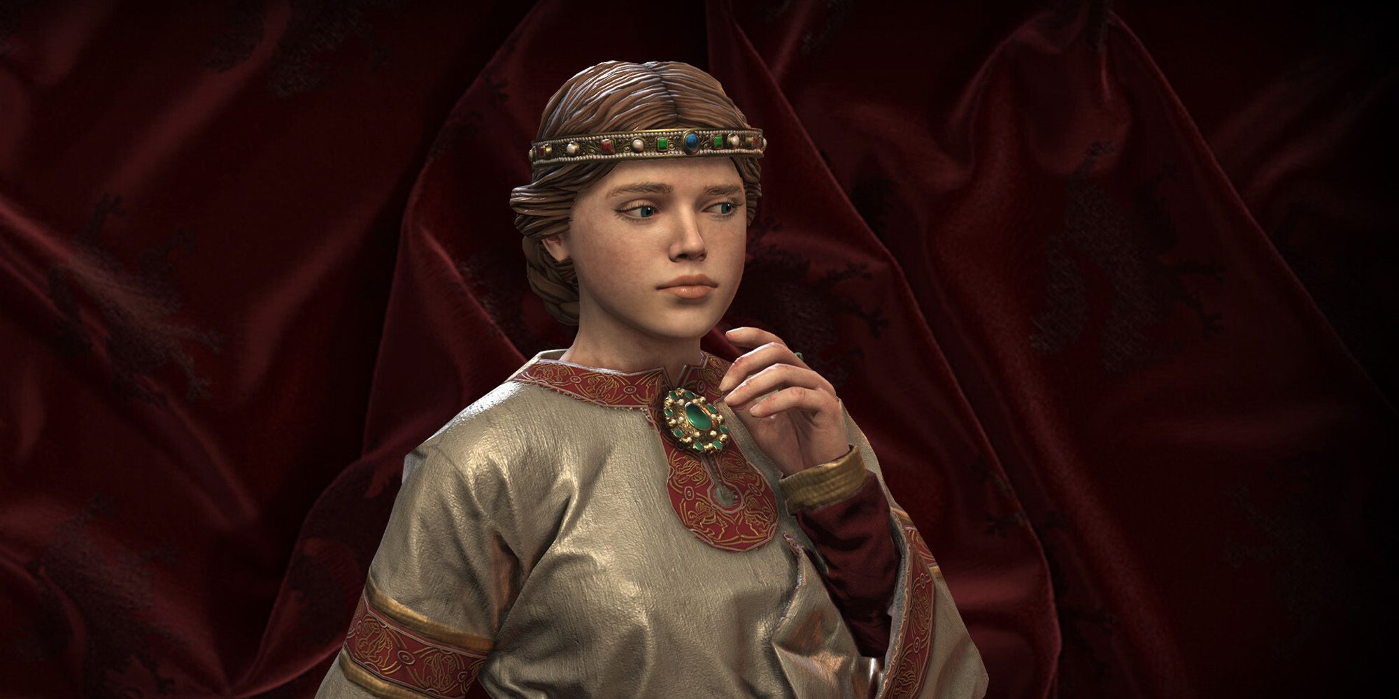 Crusader Kings 3 DLC Elegance of the Empire