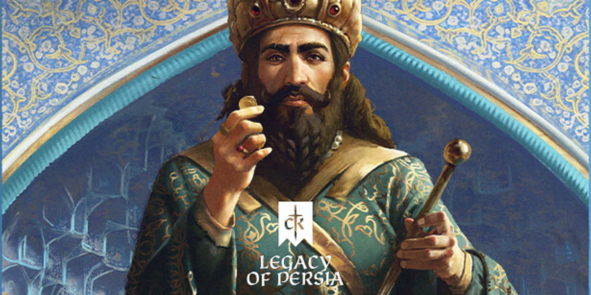 Crusader Kings 3 DLC Legacy of Persia