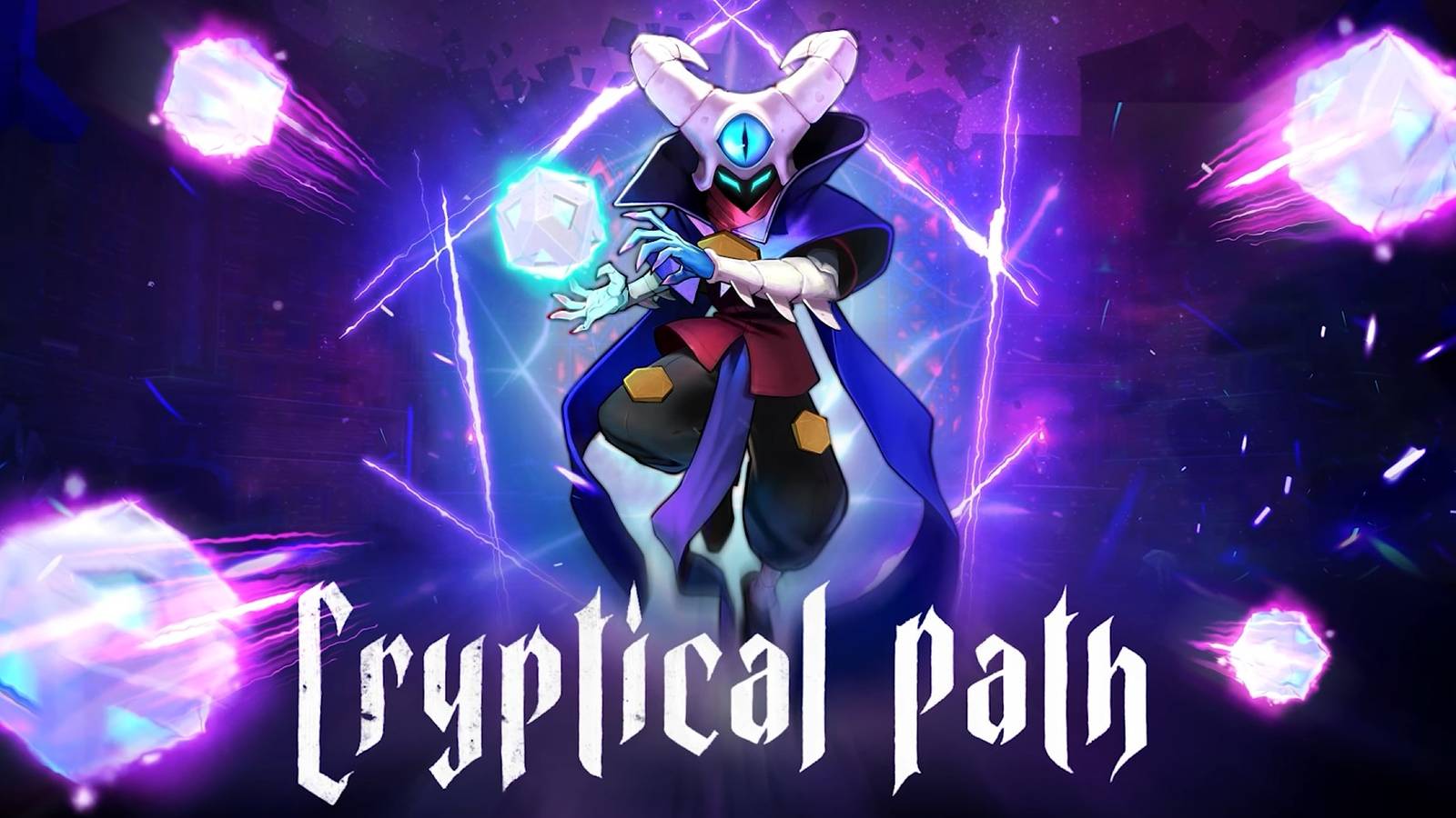 Cryptical Path - Launch Trailer