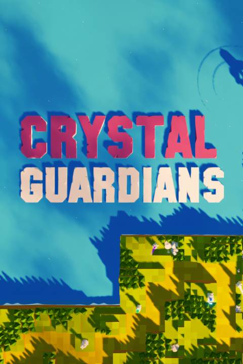 Crstyal Guardians Tag Page Cover Art
