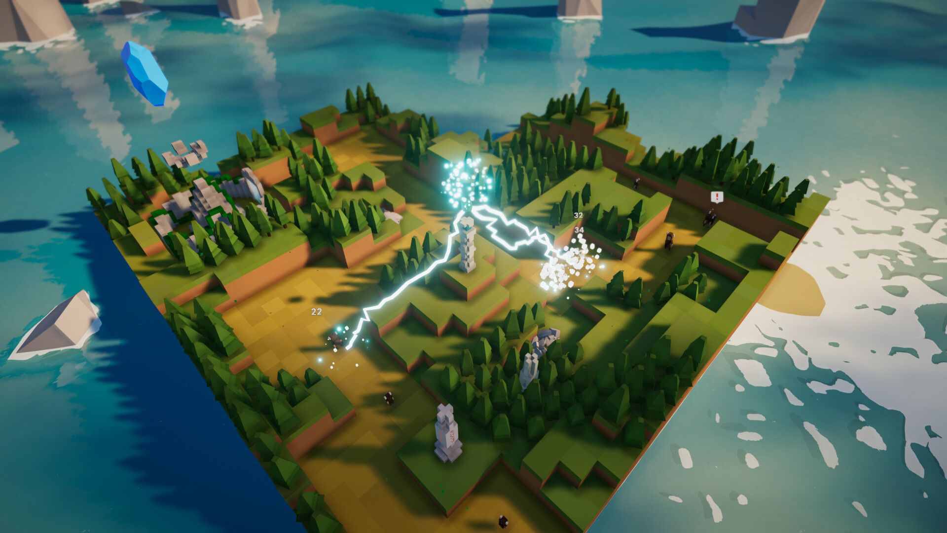 Crystal Guardians Thumb