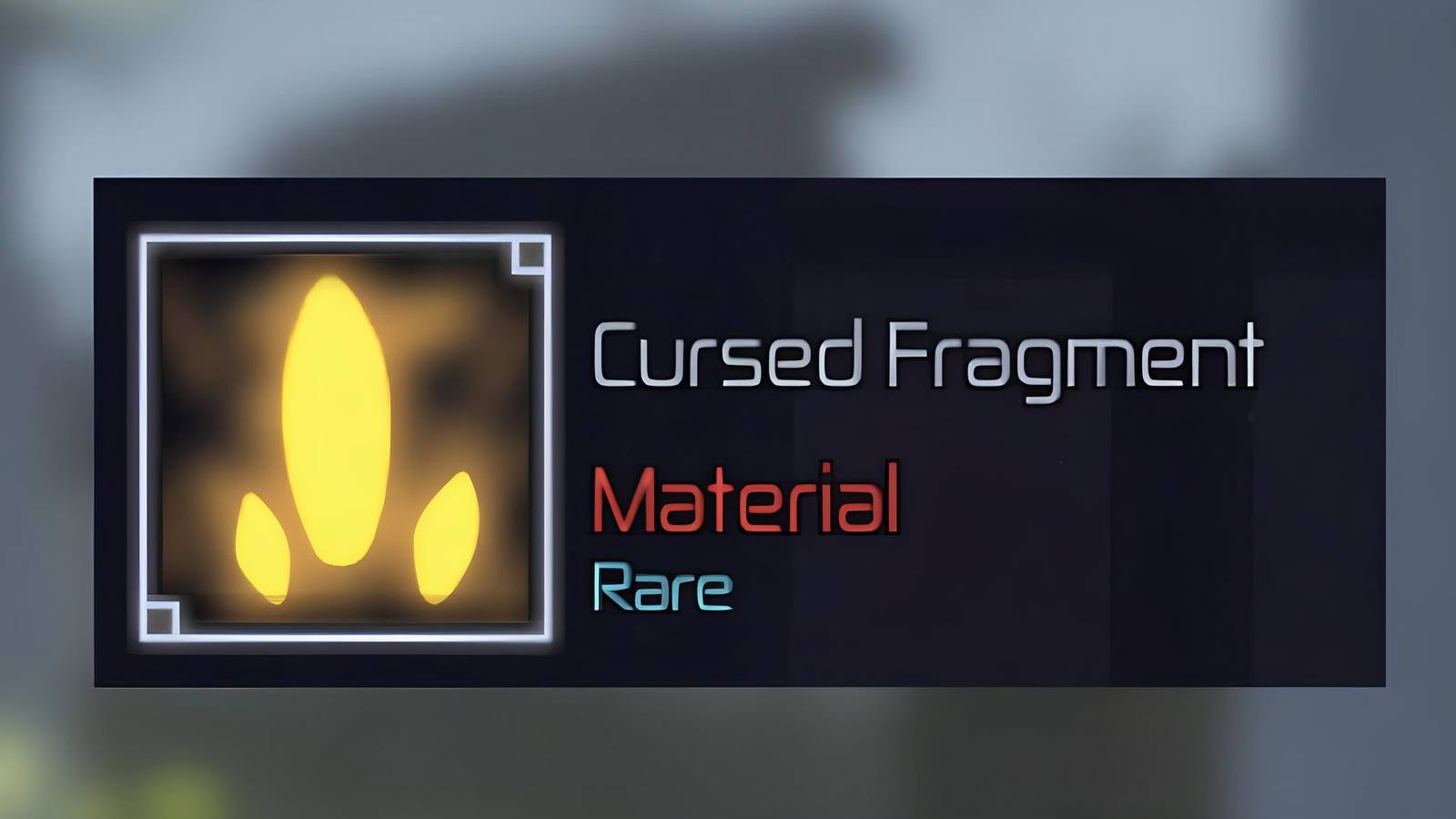 how to get cursed fragments in jujutsu infinite 