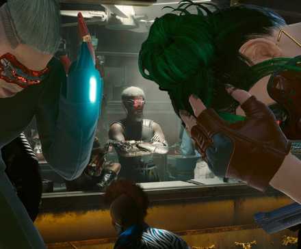 Cyberpunk 2077: Best Netrunner Weapons