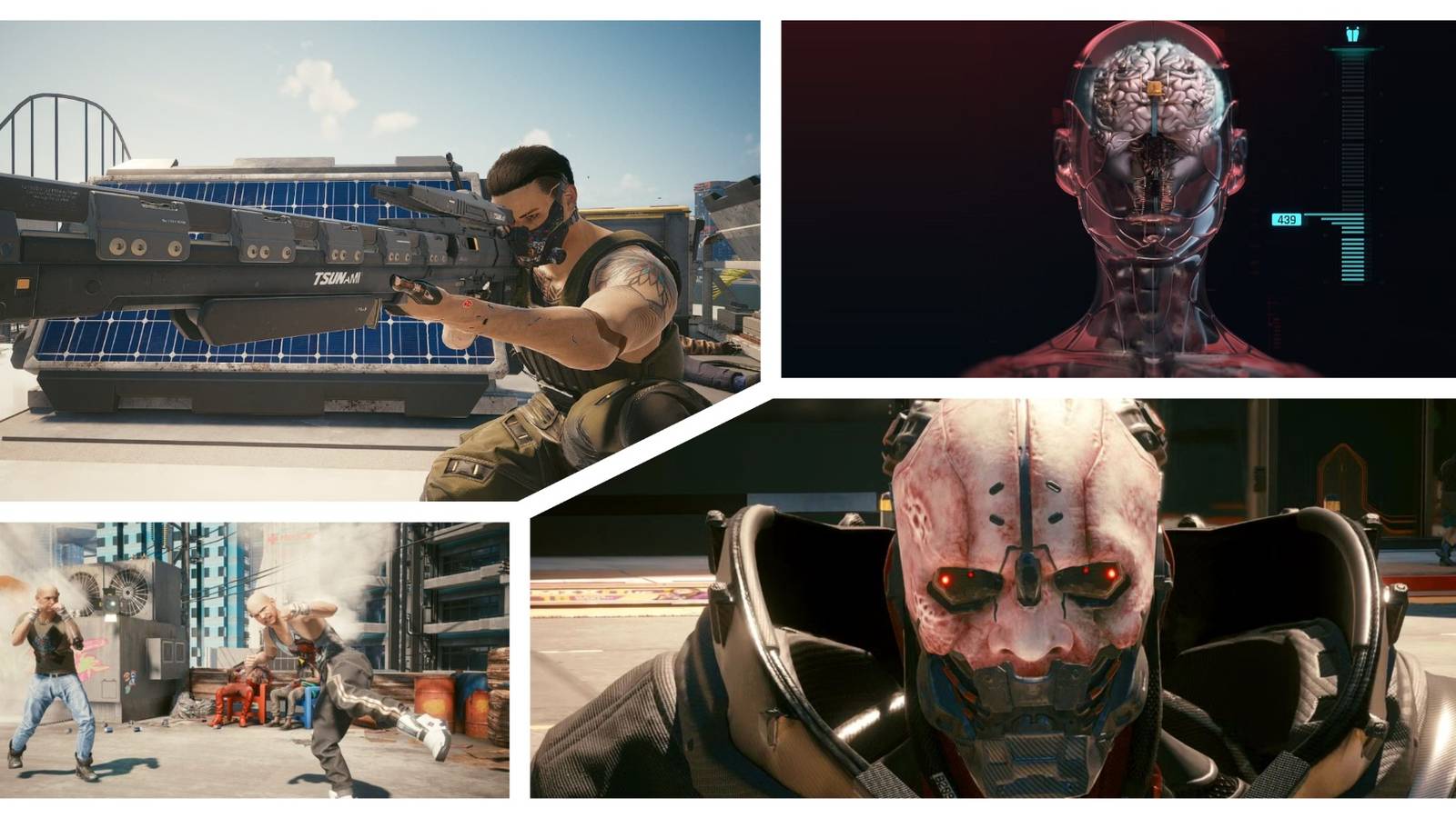 Cyberpunk 2077 8 Ways To Make A Playthrough As Hard As Possible Featured Image