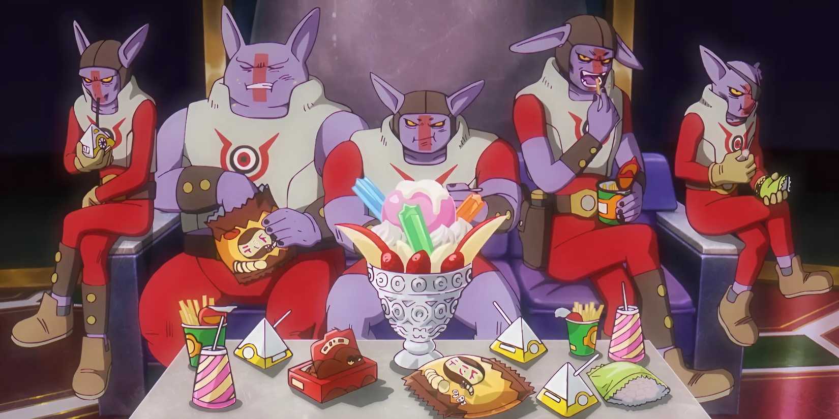 gendarmerie force feast