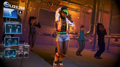 Dance Central Spotlight Press Image 1