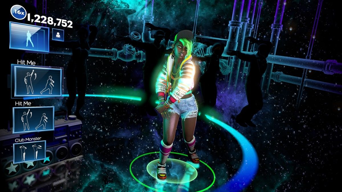 Dance Central Spotlight Press Image 2
