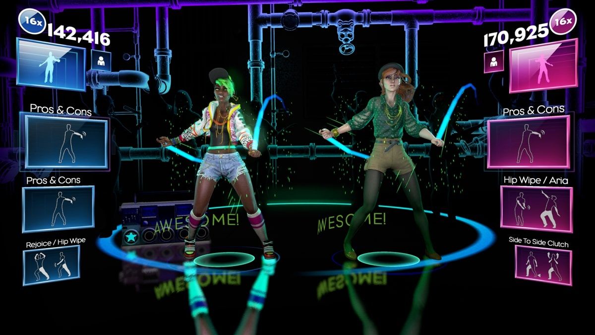 Dance Central Spotlight Press Image 3
