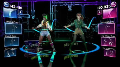 Dance Central Spotlight Press Image 3
