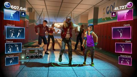 Dance Central Spotlight Press Image 4