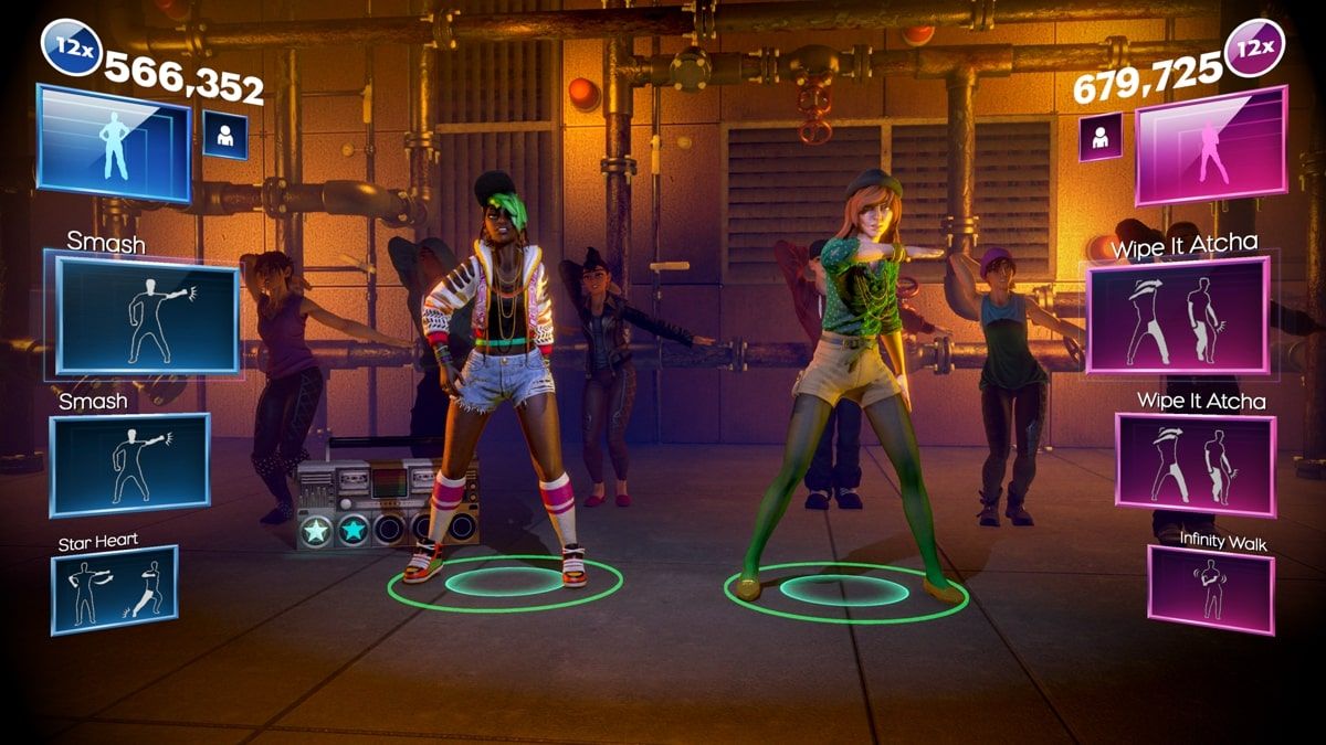 Dance Central Spotlight Press Image 5