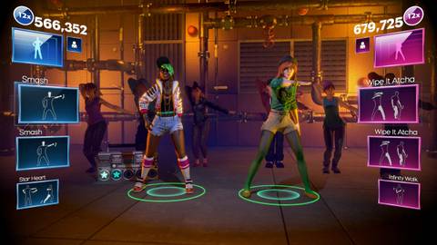 Dance Central Spotlight Press Image 5