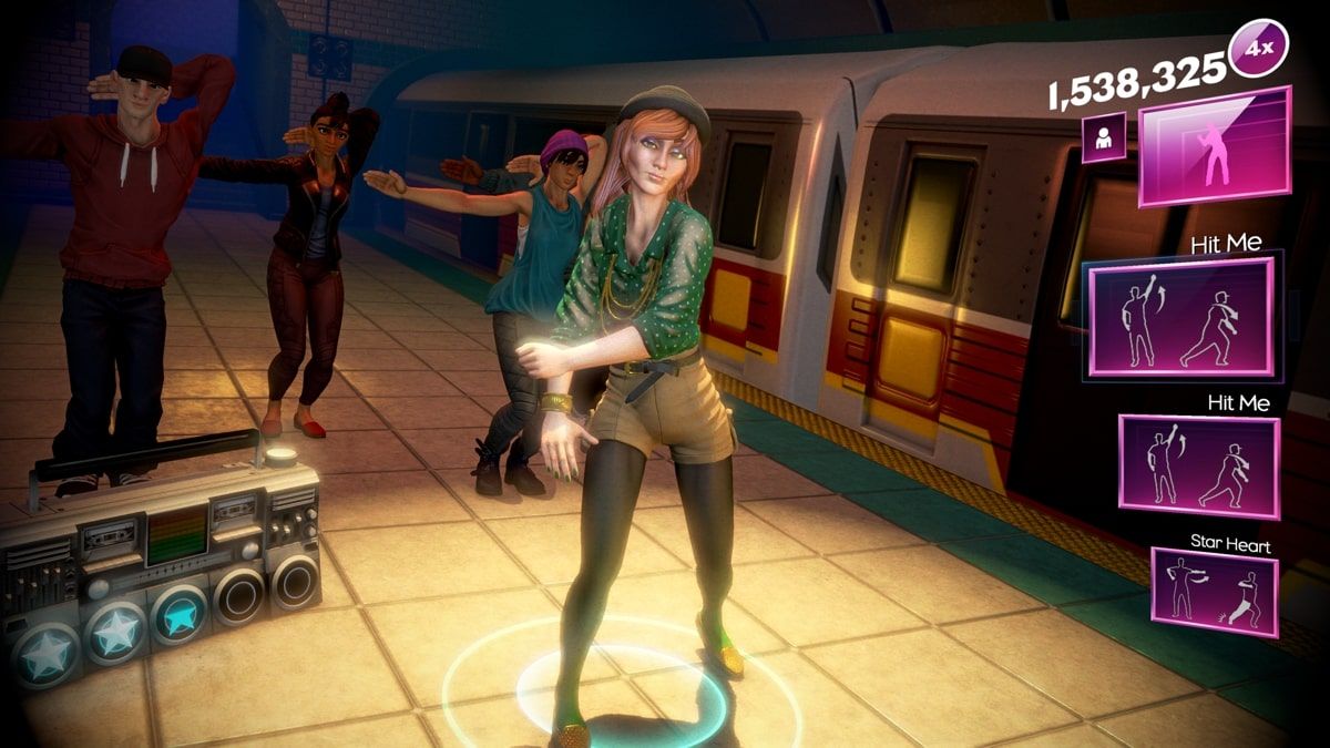 Dance Central Spotlight Press Image 6