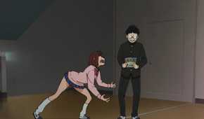 Dandadan Ayase momo okarun