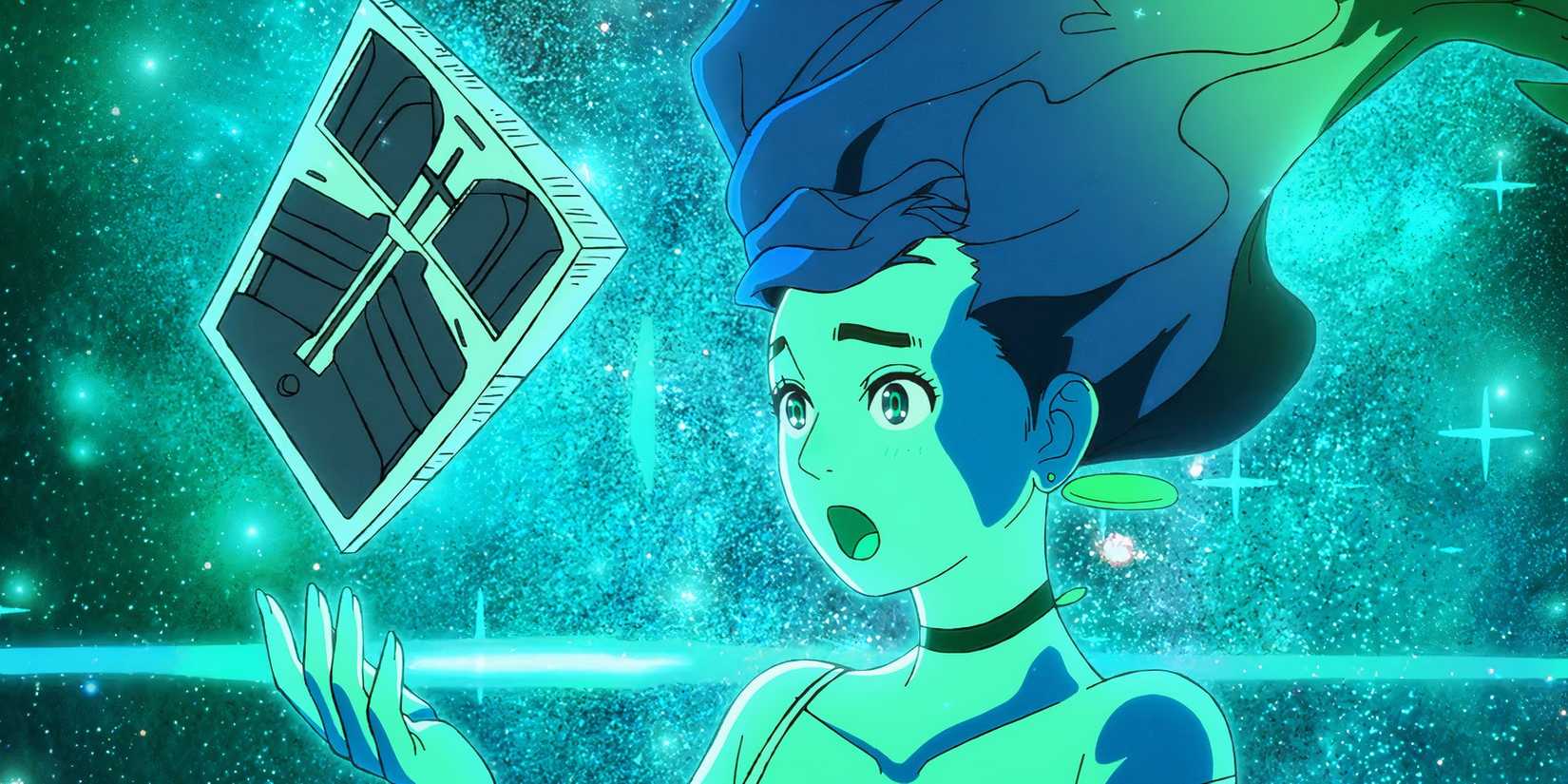 Dandadan Ayase momo powers