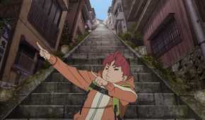 Dandadan character jiji hometown