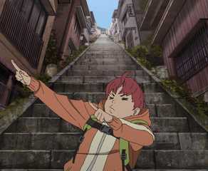 Dandadan character jiji hometown