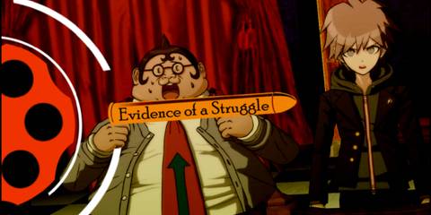 Danganronpa Trigger Happy Havoc Makoto Hifumi Truth Bullet Trial