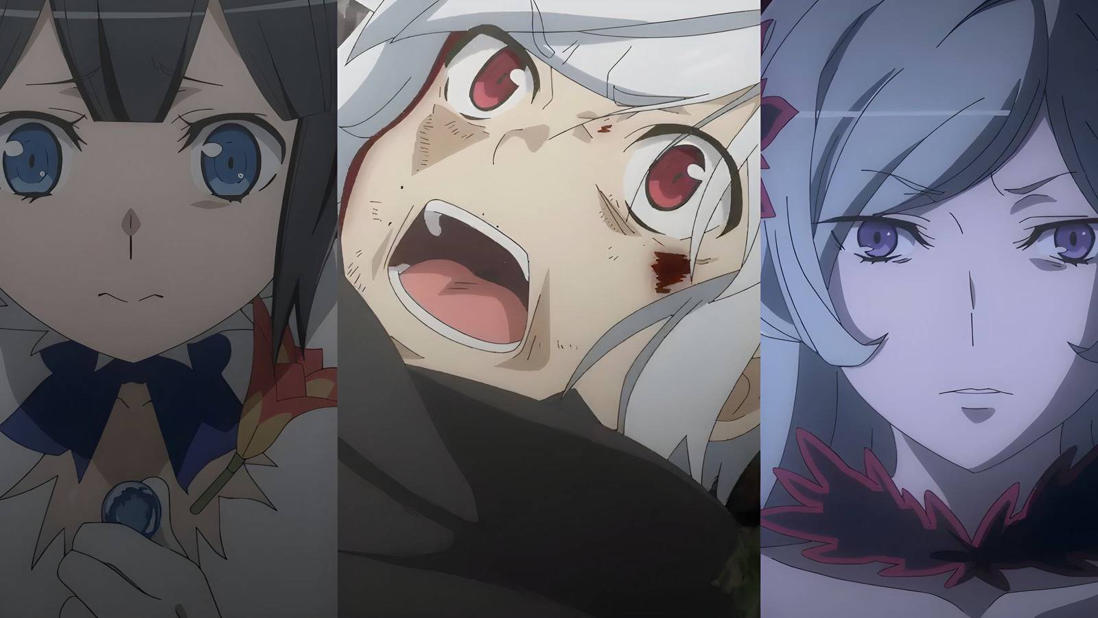 Danmachi S5 Featured