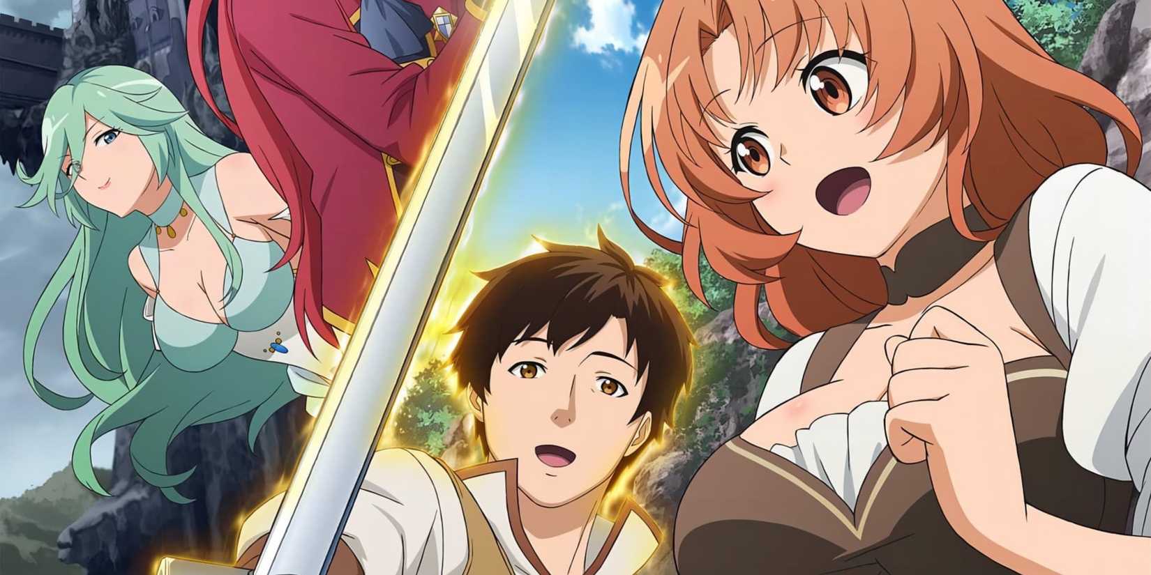 Dariel, Malika, and Zebiantes from Chillin' in My 30s after Getting Fired from the Demon King's Army