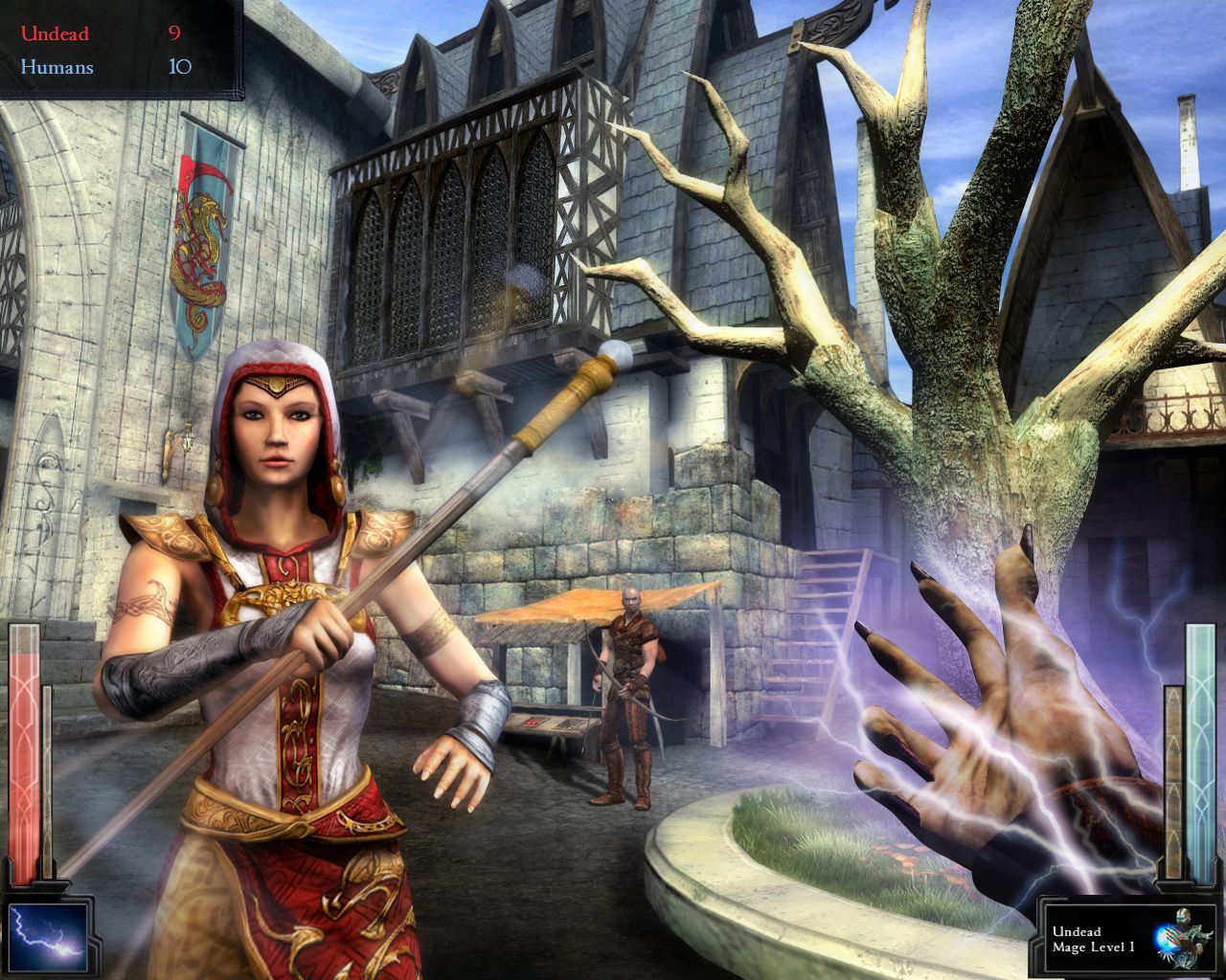 Dark Messiah of Might & Magic Press Image 3