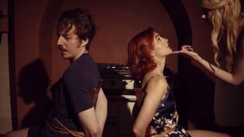 Dark Nights with Poe and Munro Press Image 5