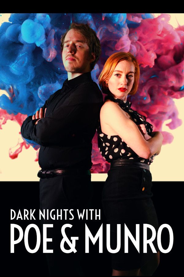 Dark Nights with Poe and Munro Tag Image