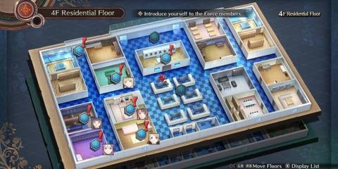 Dark Rose Valkyrie map