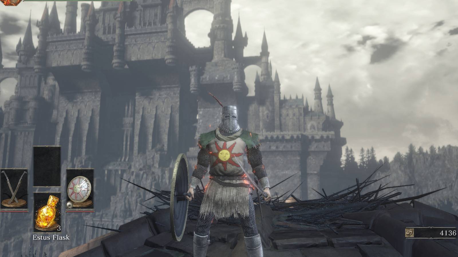 Dark Souls 3 - Armor Of The Sun Set Complete (1)