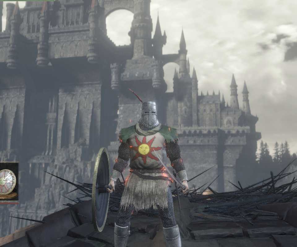 Dark Souls 3 - Armor Of The Sun Set Complete (1)