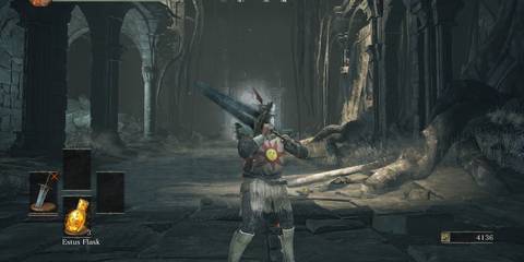 Dark Souls 3 - Consumed King's Garden