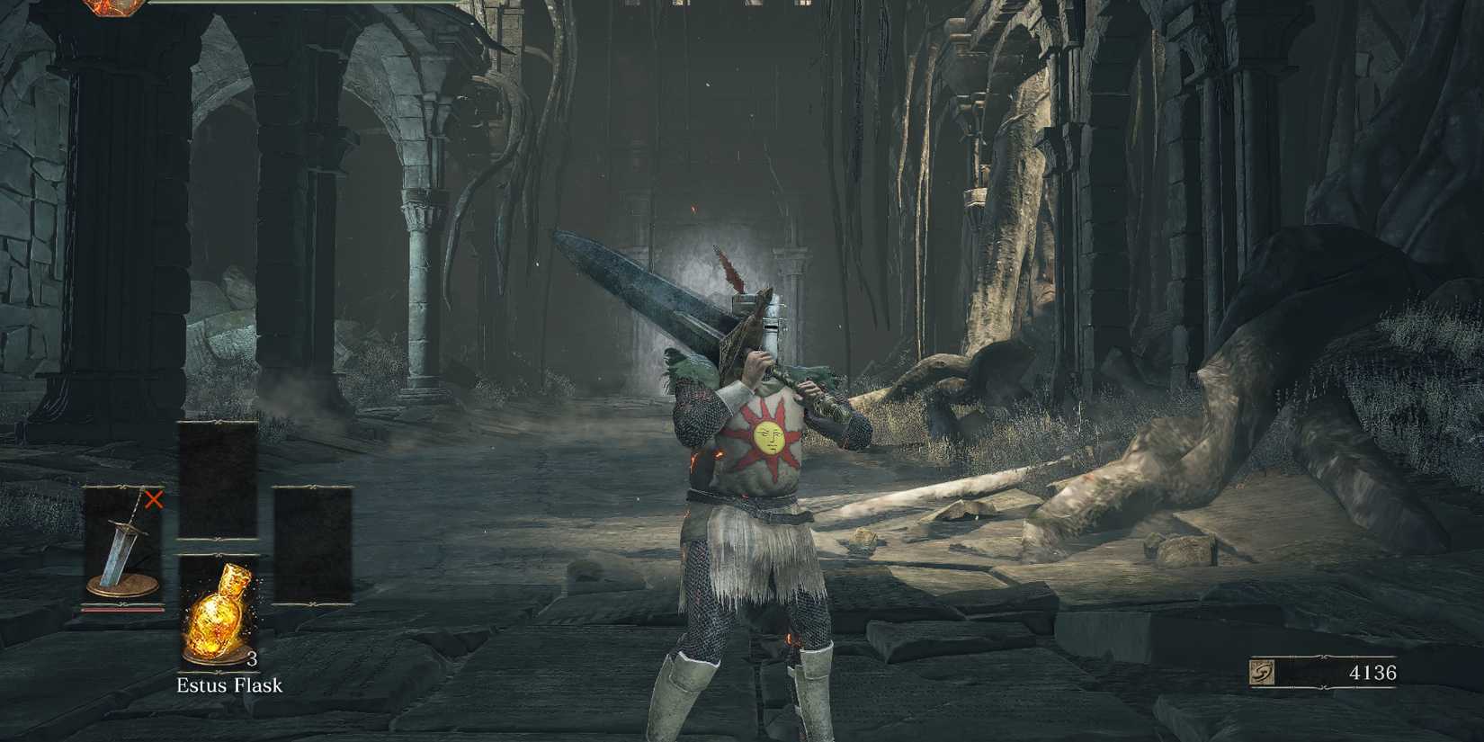 Dark Souls 3 - Consumed King's Garden