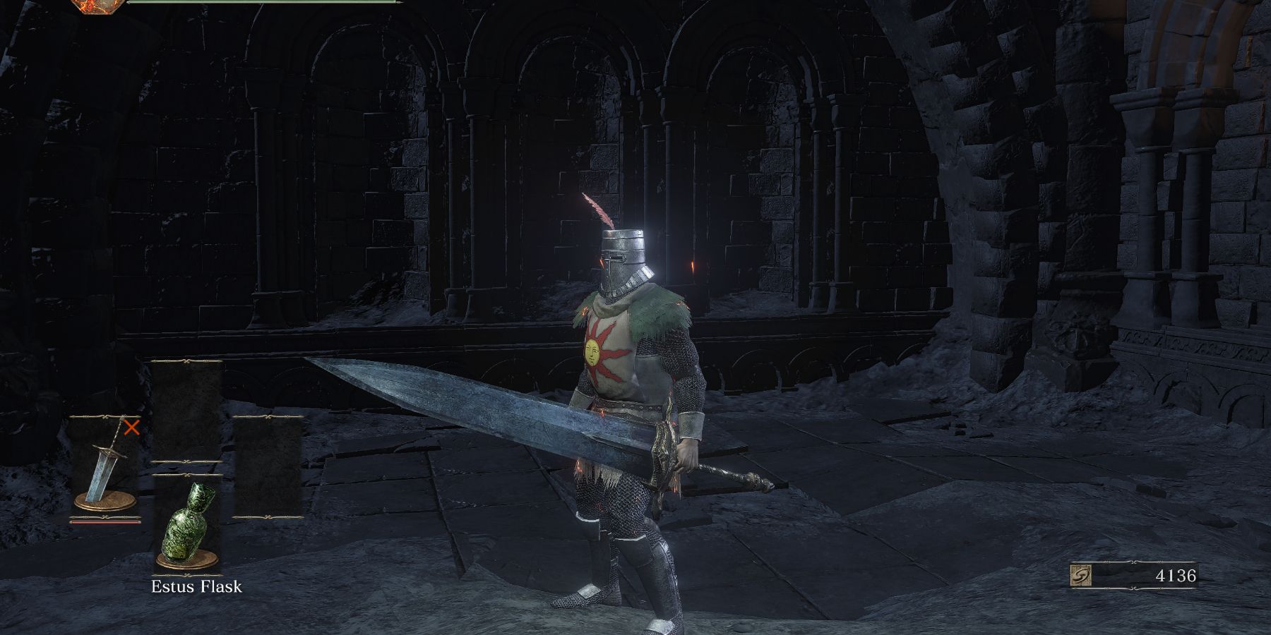 Dark Souls 3 - Moonlight Greatsword