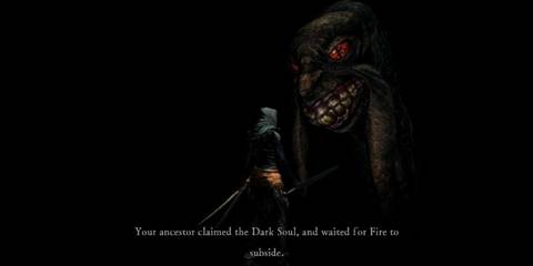 Dark Souls 3 Darkstalker Kaathe