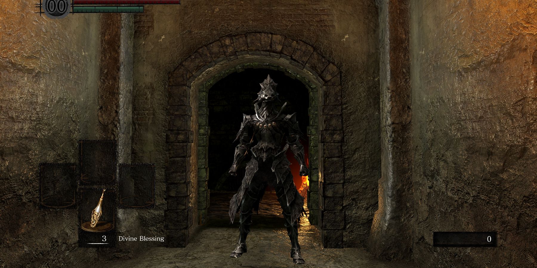 Dark Souls - Ornstein's Set