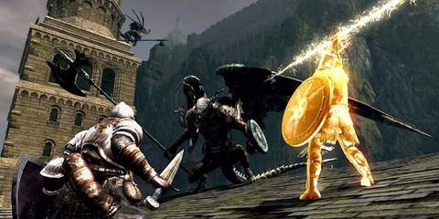 Dark Souls Remastered Switch Screenshot 3