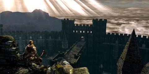 Dark Souls Remastered Switch Screenshot 4