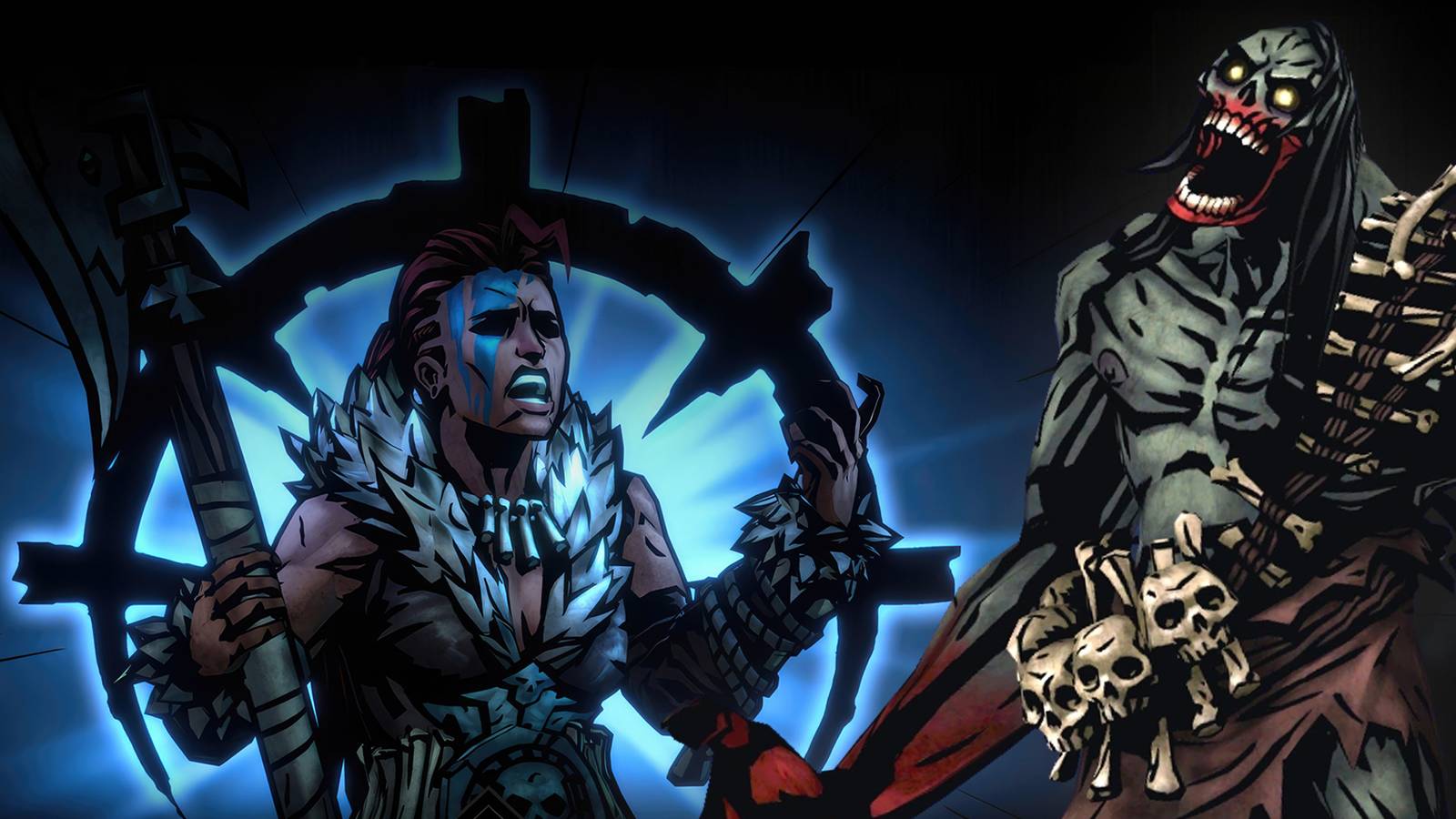 Darkest Dungeon 2 - Stress-Inducing Enemies