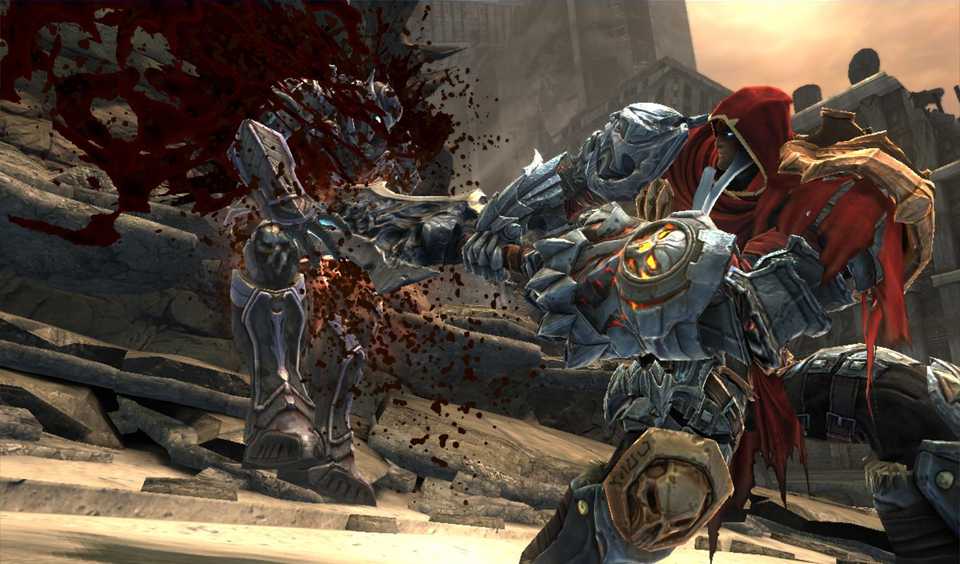 Darksiders 1