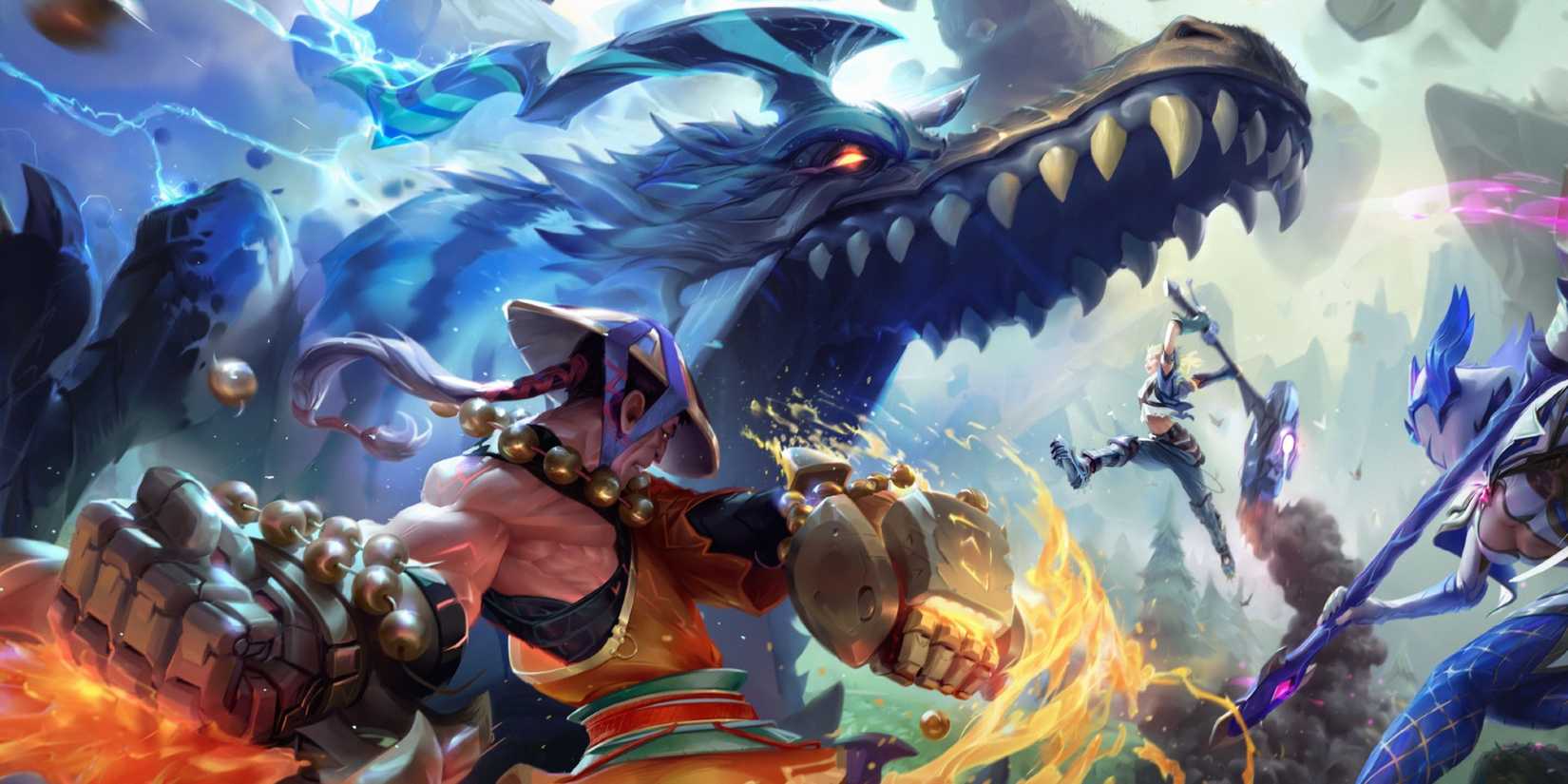 dauntless-developer-phoenix-labs-laying-off-majority-staff