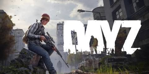 DayZ key art