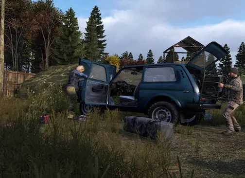 Dayz Computer Open‑World Games That Reward Solo Survival, Ranked