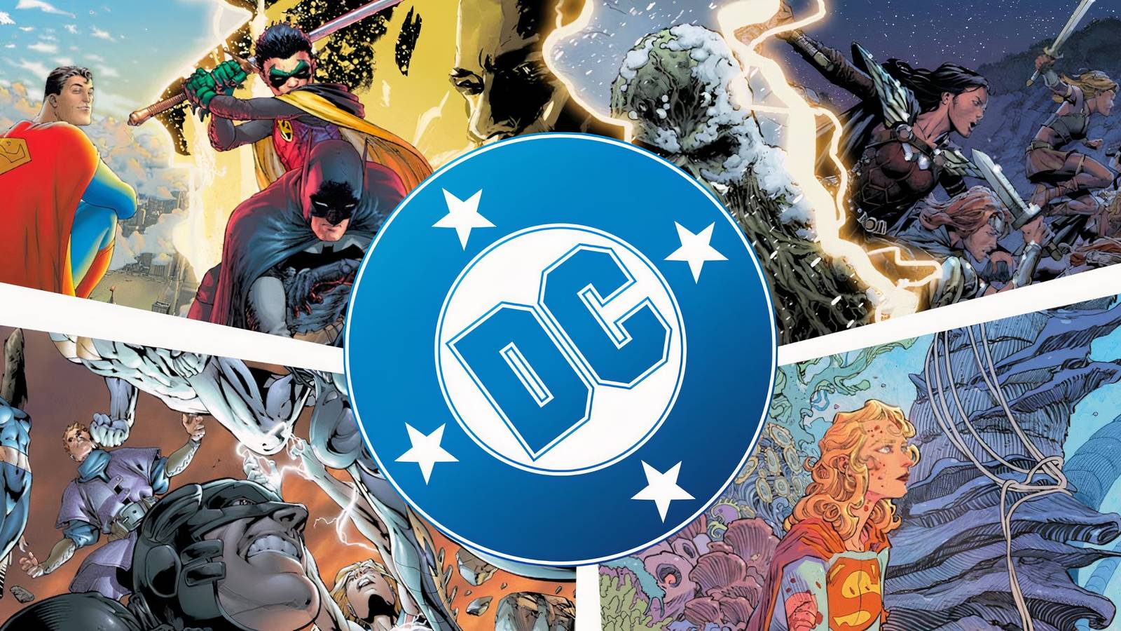 Cug Dc DC Games Can't Go Against the Grain in the Wake of James Gunn's DCU