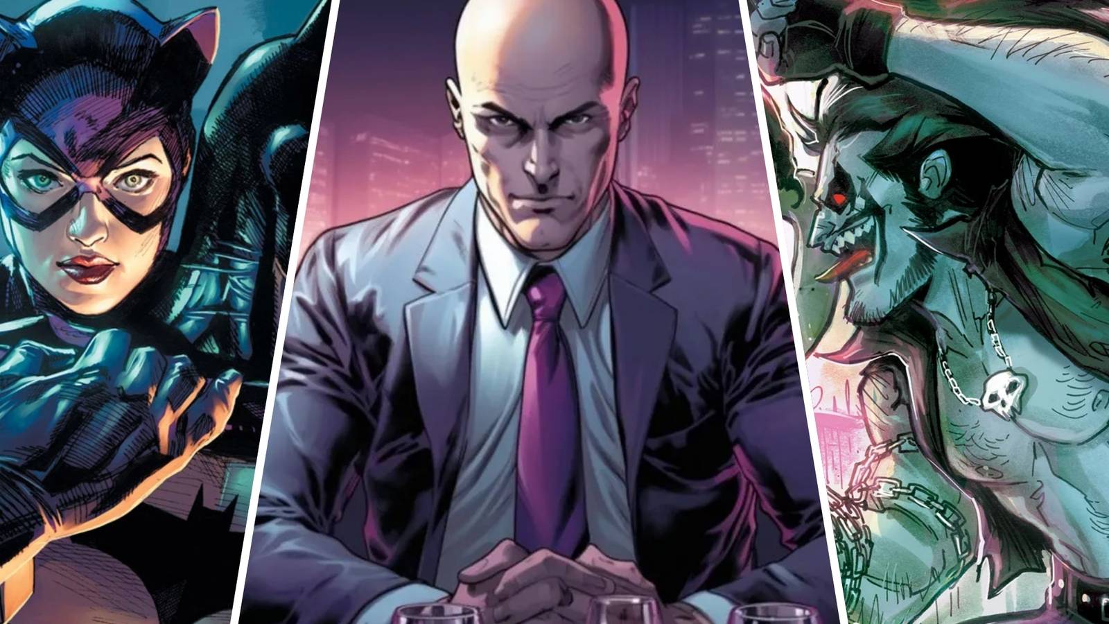 DC Villains Who Joined Justice League