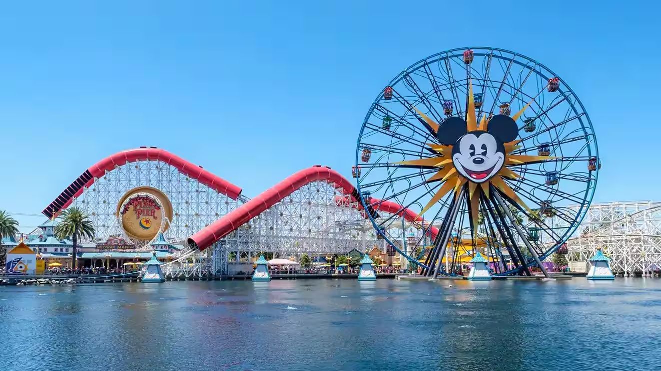 Disneyland Magic Key Passes are Going On Sale for 2025