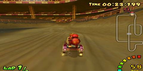 diddy and daisy driving 